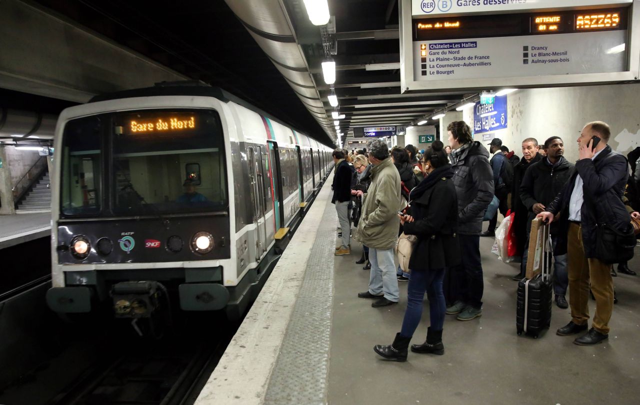 Rer B Direction St Remy Les Chevreuse